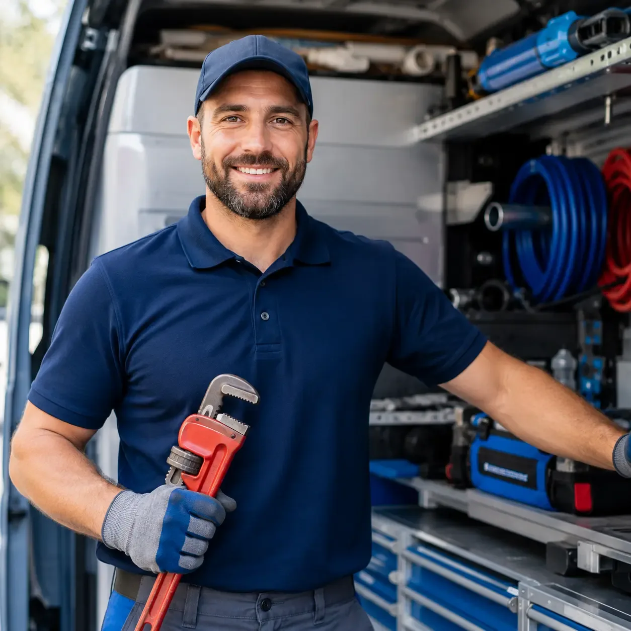 Local emergency plumbing professionals in Lake Forest, CA