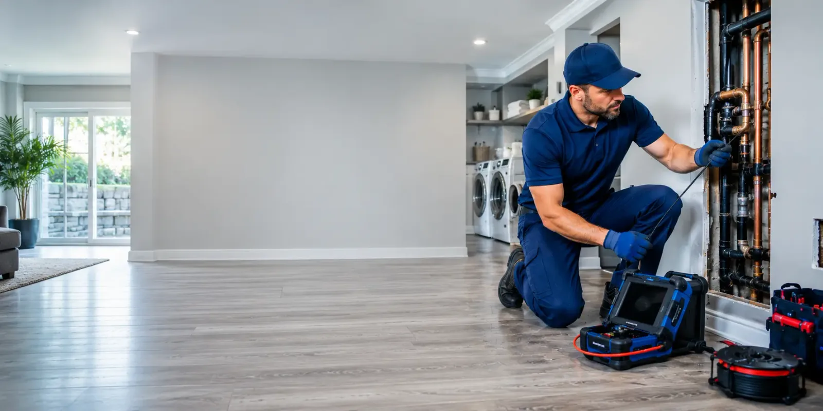 Emergency plumbing questions in Lake Forest, CA