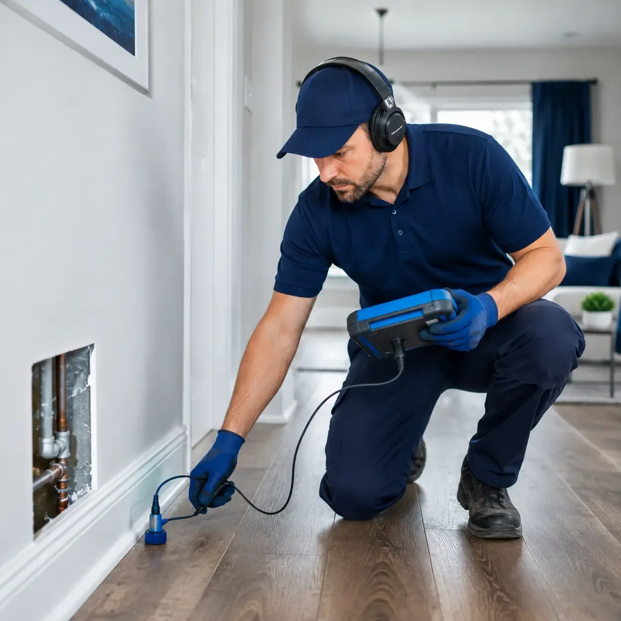 Emergency plumbing professionals serving Lake Forest, CA